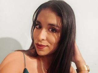 IndraBrunette