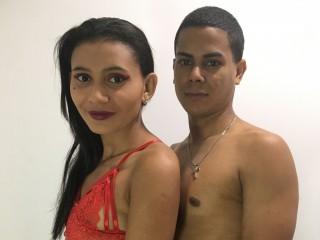 MarbelleSexyCouple