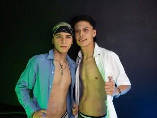 OliverAndDante