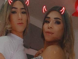 SharlothAndBritanny