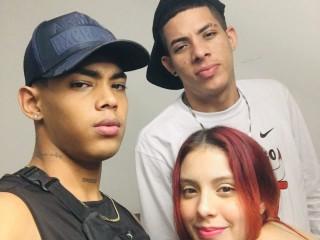 latinthreesomeinterracial