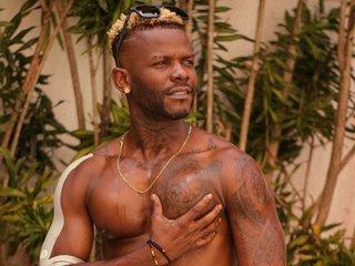 santiblack