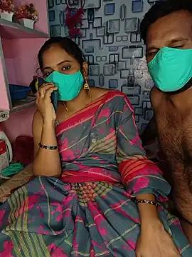 Abinaya_Telugucouple