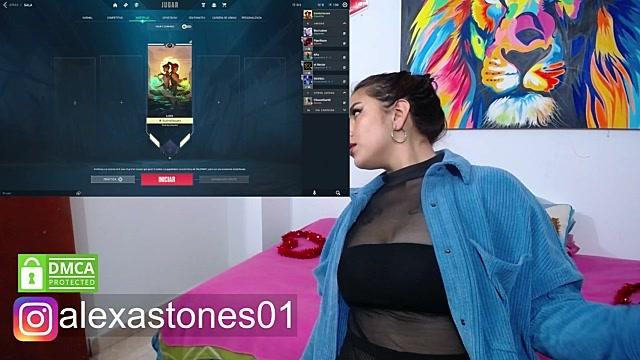 Alexa_stones