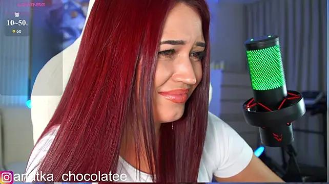 Anutka-chocolate