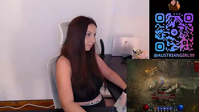 AustrianGirl99AtWork