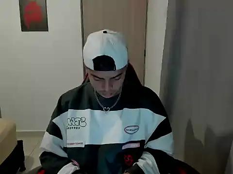 Axel-Latin-Boy