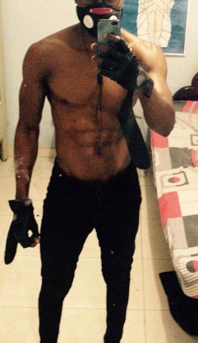 BLACKMAN4567