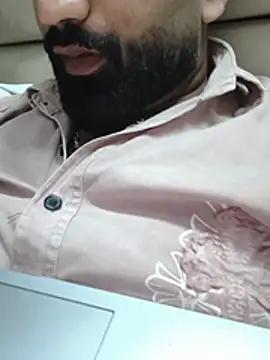 BeardKingoBack