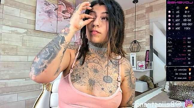 Bellastrange_
