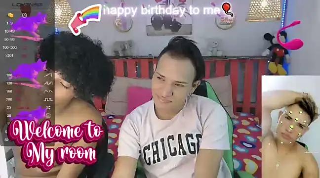 Chicos2sexys
