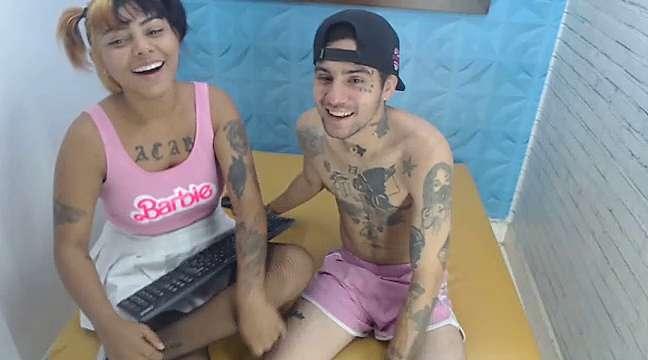 ChristianAndDaniela