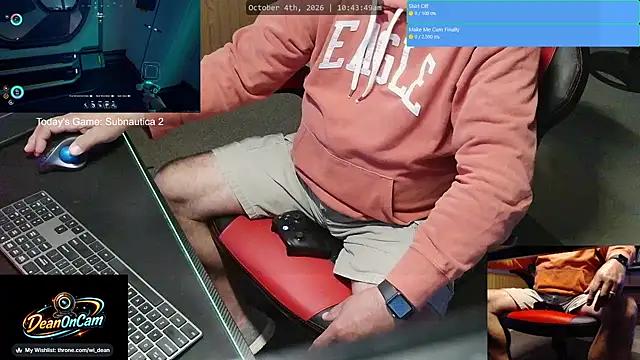 DeanonCam