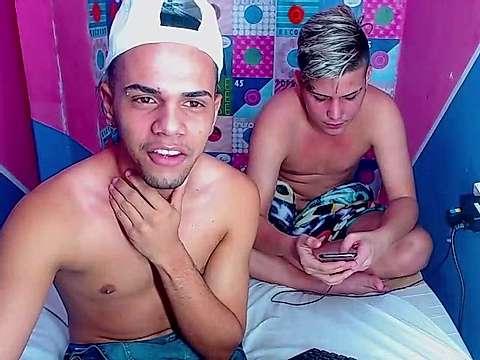 Duosexylatinbigcock