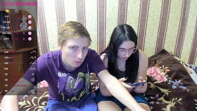 Evily_and_Darien