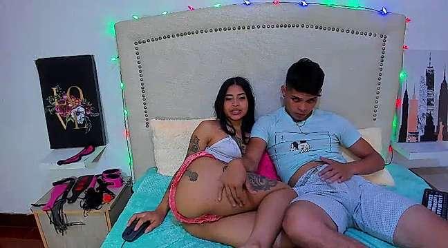 FransiscoAndLily