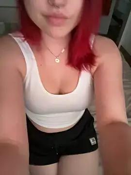 GirlInRed