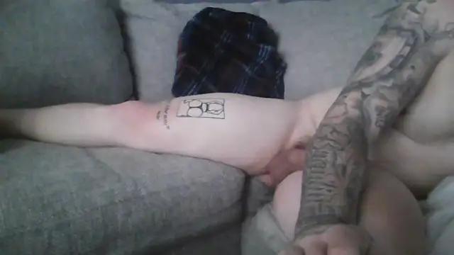 HornyNTatted