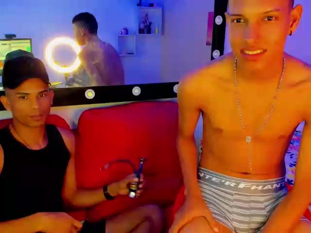 JoshandMax