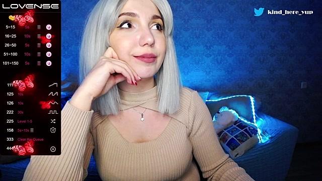 KindHazelHere