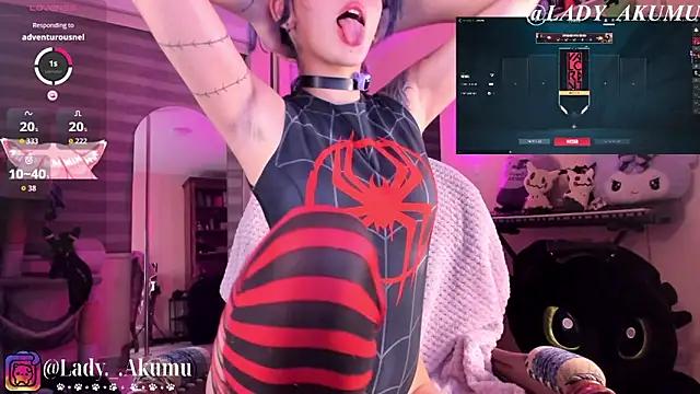 LadyAkumu