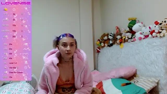 Lili-Blue