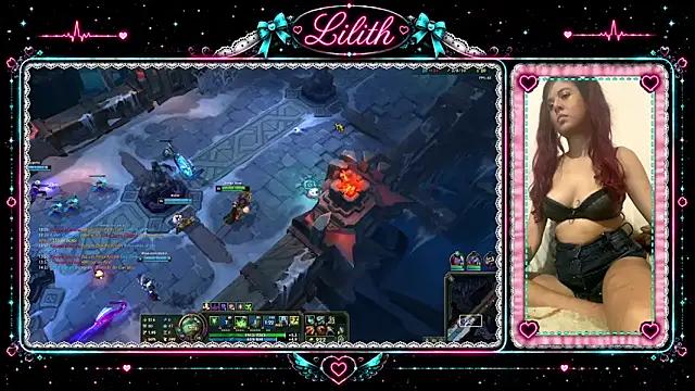 LilithDemonx
