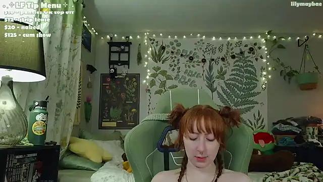 LilyMayBae