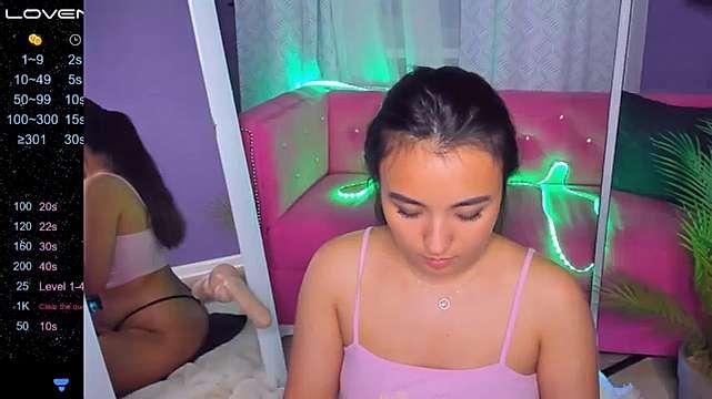 Lily_Pocahontas