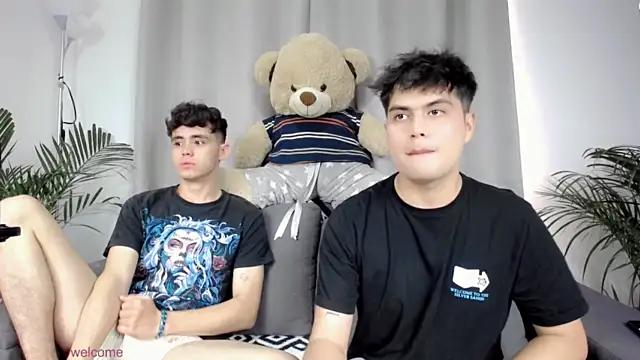 Lucas_and_kibo_