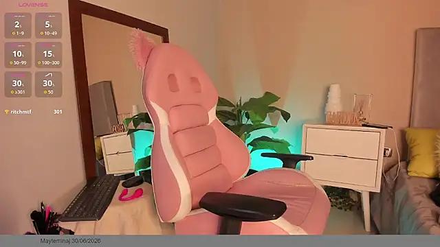 MAYTEMINAJ