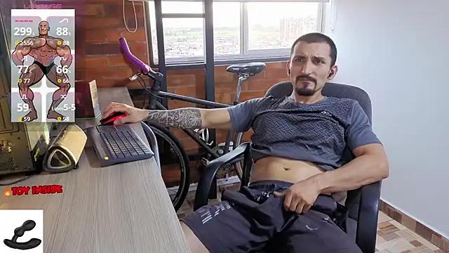 Marck_Muscle