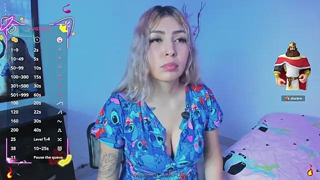 Megann_rossex