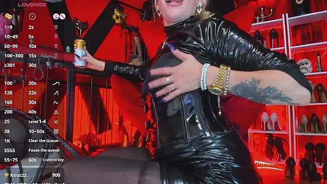 MistressAndre