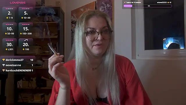MistressMarlena