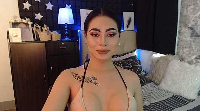 MistressTSAurora