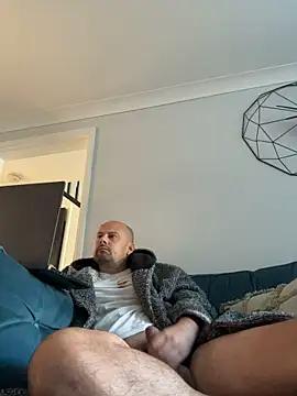 NakedAndrewHot