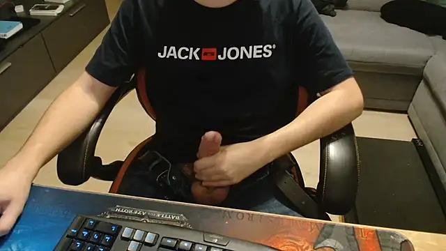 Pat_CumShow4Dad