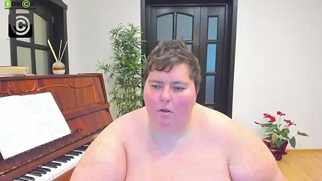 Piano-Clown