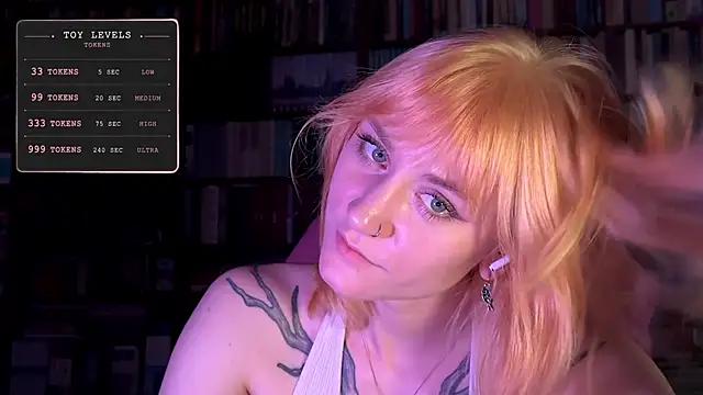 Retro_Marie