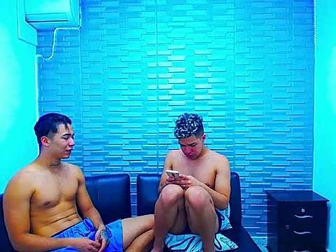 RickyAndBaby_Hot