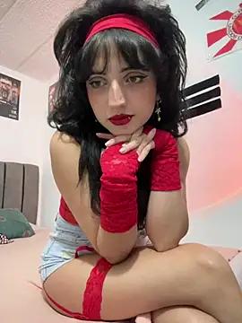 RoxanneRiot80s