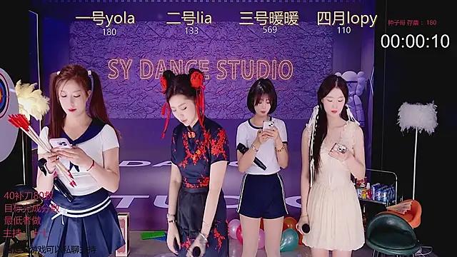 SY-lovegirl