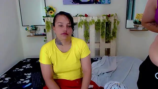 Sharon_et_Khloe12