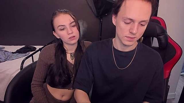 Some_Strange_Couples