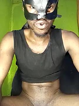 StrongEbonyDick