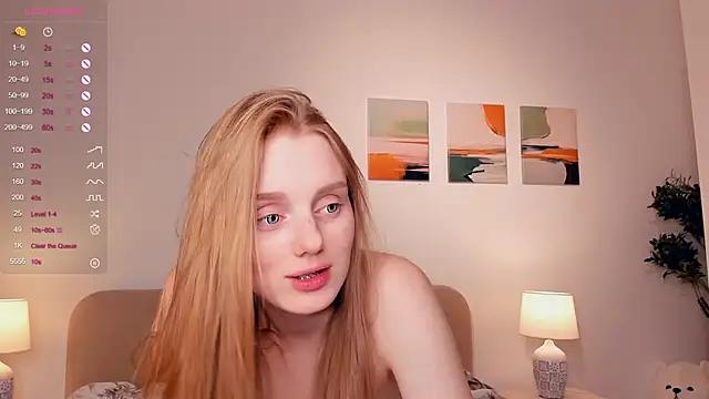 Stuningblondi