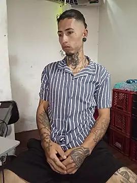 Tattoboy19cm