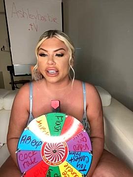 TheRealAshleyBarbie