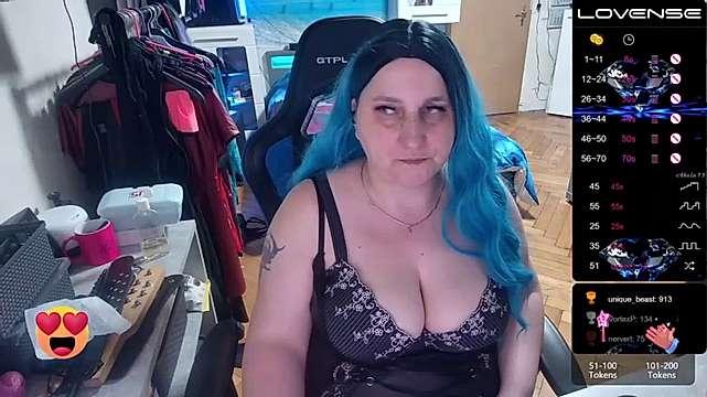 Themaskequeen